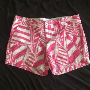 ONE HOUR SALE Lilly Pulitzer Callahan Shorts